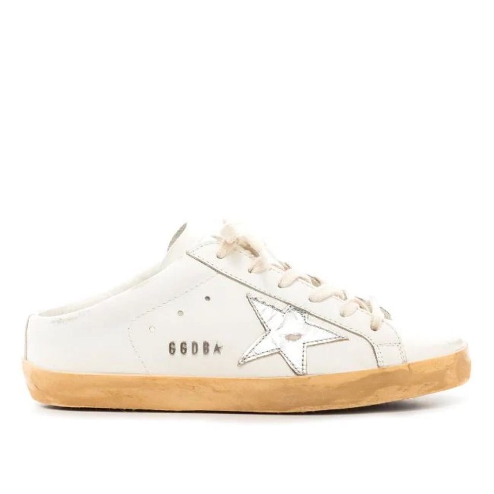 NWT Golden Goose Sabot Mule 38